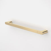 Caroma Urbane II Universal Rail Straight 600mm - Brushed Brass