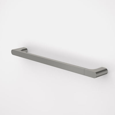 Caroma Urbane® II Universal Rail Straight 600mm - Gunmetal