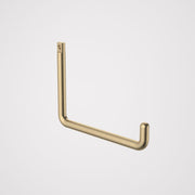 Caroma Urbane II Universal Toilet Roll Holder - Brushed Brass