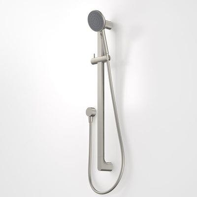Caroma Urbane® II Universal Rail Shower - Brushed Nickel