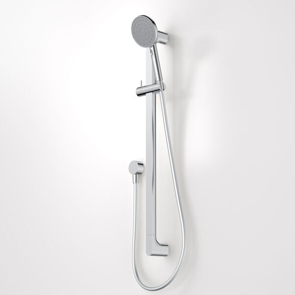 Caroma Urbane® II Universal Rail Shower - Chrome