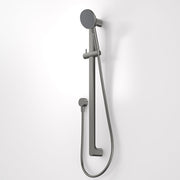 Caroma Urbane® II Universal Rail Shower - Gunmetal
