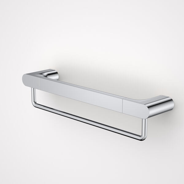 Caroma Urbane® II Universal Towel Rail 400mm Set - Chrome