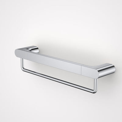 Caroma Urbane® II Universal Towel Rail 400mm Set - Chrome