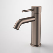 Caroma Liano II Basin Mixer - Brushed Bronze - Lead Free