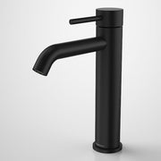 Caroma Liano II Mid Tower Basin Mixer Matte Black - LF