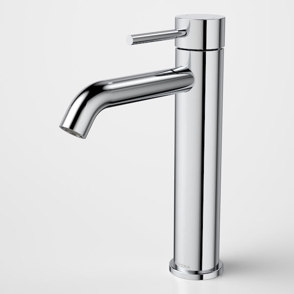 Caroma Liano II Mid Tower Basin Mixer Chrome - LF