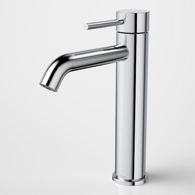 Caroma Liano II Mid Tower Basin Mixer Chrome - LF