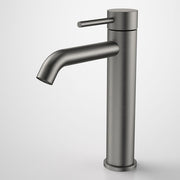 Caroma Liano II Mid Tower Basin Mixer Gun Metal - LF