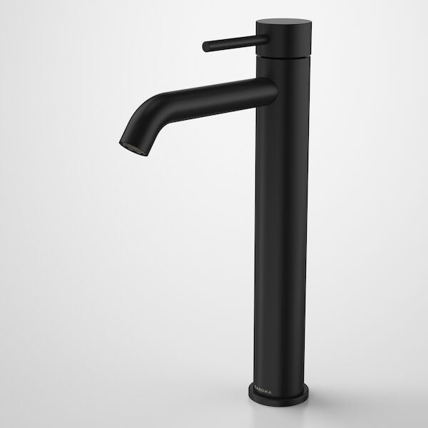 Caroma Liano II Tower Mixer - Matte Black - LF