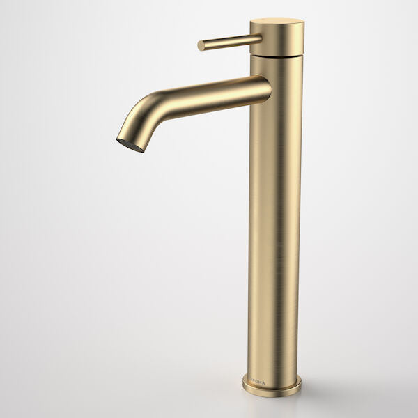 Caroma Liano II Tower Mixer - Brushed Brass- LF