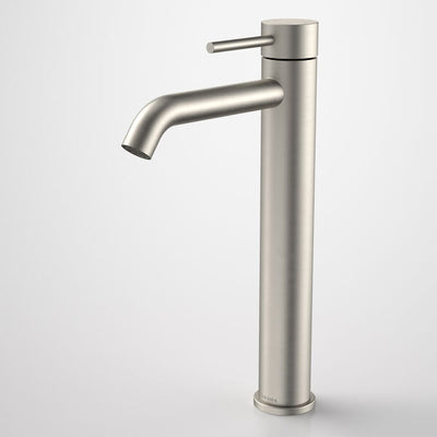 Caroma Liano II Tower Mixer - Brushed Nickel - LF