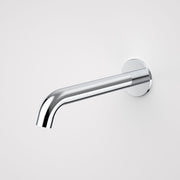 Caroma Liano II 210mm Basin / Bath Outlet - Round - Chrome - LF