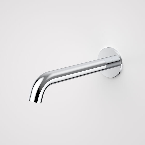 Caroma Liano II 210mm Basin / Bath Outlet - Round - Chrome - LF