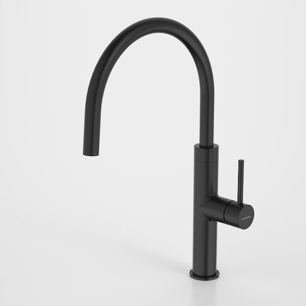 Liano II Sink Mixer - Matte Black - Lead Free