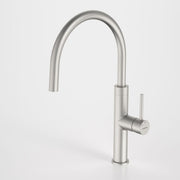 Liano II Sink Mixer - Brushed Nickel - Lead Free