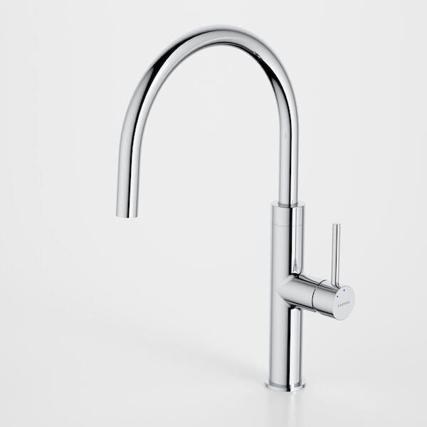 Liano II Sink Mixer - Chrome - Lead Free