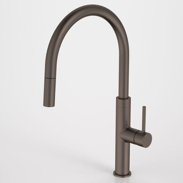 Liano II Pull Out Sink Mixer - Brushed Bronze - Lead Free