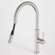 Liano II Pull Out Sink Mixer - Brushed Nickel - Lead Free