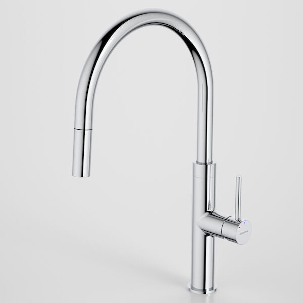 Liano II Pull Out Sink Mixer - Chrome - Lead Free