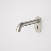 Caroma Liano II Sensor 175 Wall Outlet Sales Kit Brushed Nickel - Lead Free
