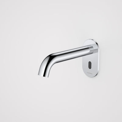 Caroma Liano II Sensor 175 Wall Outlet Sales Kit Chrome - Lead Free