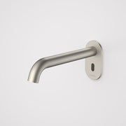 Caroma Liano II Sensor 210 Wall Outlet Sales Kit Brushed Nickel - Lead Free