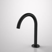 Caroma Liano II Hob Swivel Outlet 160mm - Matte Black - Lead Free