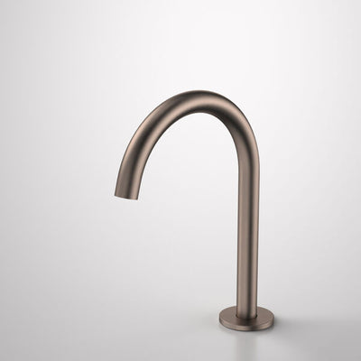 Caroma Liano II Hob Swivel Outlet 160mm - Brushed Bronze - Lead Free