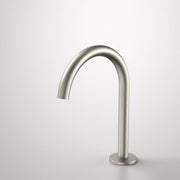 Caroma Liano II Hob Swivel Outlet 160mm - Brushed Nickel - Lead Free