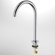 Caroma Liano II Hob Swivel Outlet 200mm - Chrome - Lead Free
