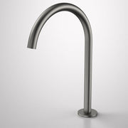 Caroma Liano II Hob Swivel Outlet 200mm - Gun Metal - Lead Free