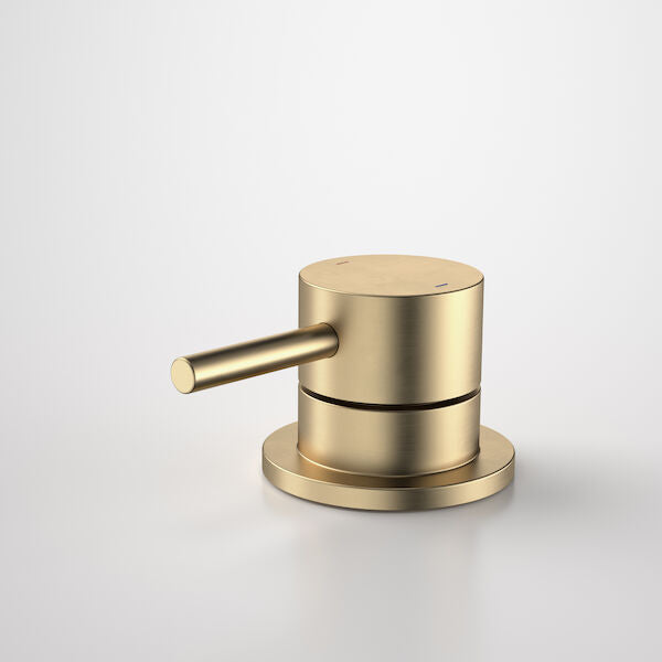Caroma Liano II Hob Mixer Trim Kit - Brushed Brass
