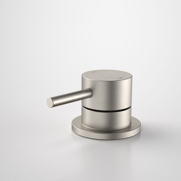 Caroma Liano II Hob Mixer Trim Kit - Brushed Nickel