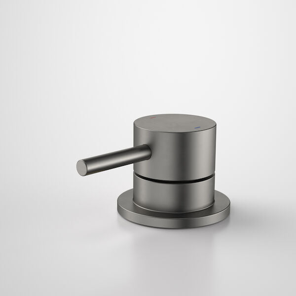 Caroma Liano II Hob Mixer Trim Kit - Gunmetal