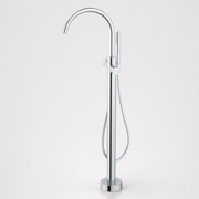 Caroma Liano II Freestanding Bath Filler with Hand Shower - Chrome