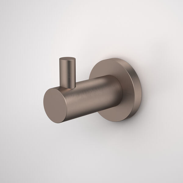Caroma Liano II Robe Hook - Brushed Bronze