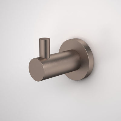 Caroma Liano II Robe Hook - Brushed Bronze