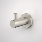 Caroma Liano II Robe Hook - Brushed Nickel