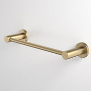 Caroma Liano II Hand Towel Rail - Brushed Brass