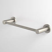 Caroma Liano II Hand Towel Rail - Brushed Nickel