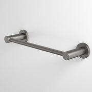 Caroma Liano II Hand Towel Rail - Gun Metal