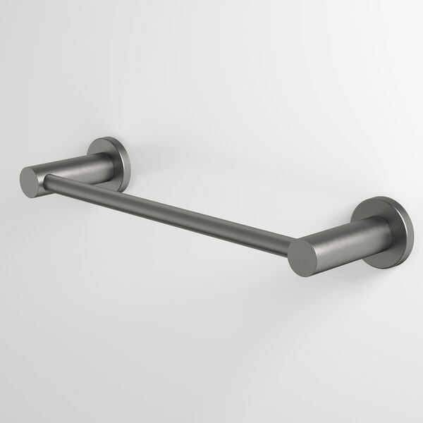 Caroma Liano II Hand Towel Rail - Gun Metal