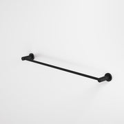 Caroma Liano II Single Towel Rail 640mm - Matte  Black