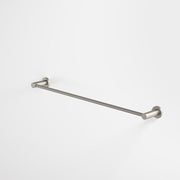 Caroma Liano II Single Towel Rail 640mm - Brushed Nickel