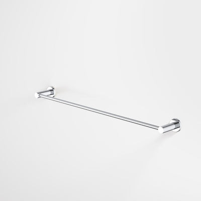 Caroma Liano II Single Towel Rail 640mm - Chrome