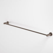 Caroma Liano II Single Towel Rail 840mm - Brushed Bronze
