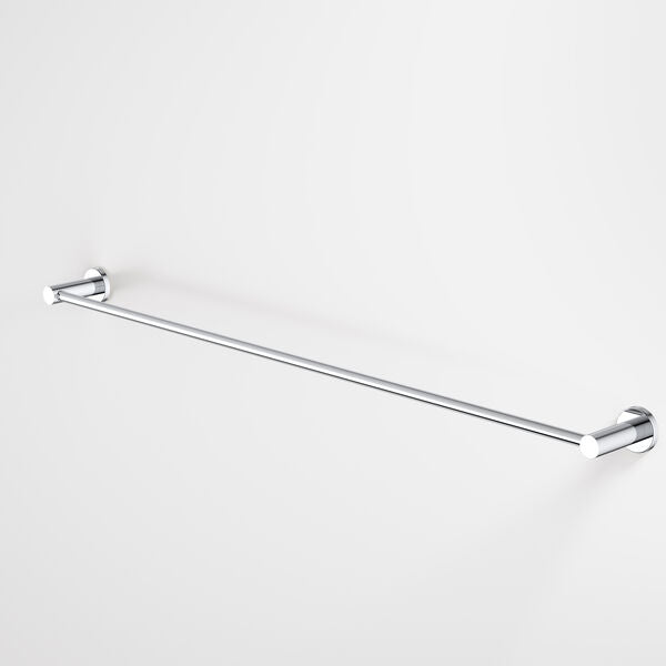 Caroma Liano II Single Towel Rail 840mm - Chrome