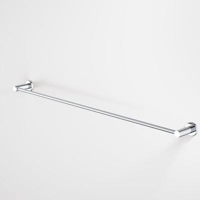 Caroma Liano II Single Towel Rail 840mm - Chrome