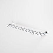 Caroma Liano II Double Towel Rail 640mm - Chrome